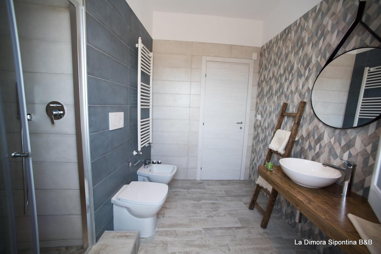 La Dimora Sipontina Manfredonia Exterior foto