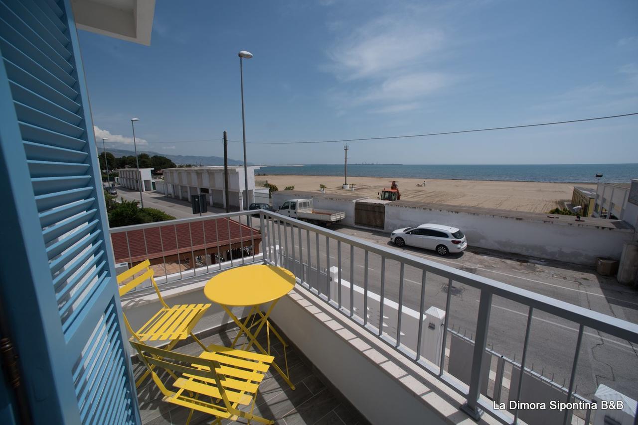La Dimora Sipontina Manfredonia Exterior foto