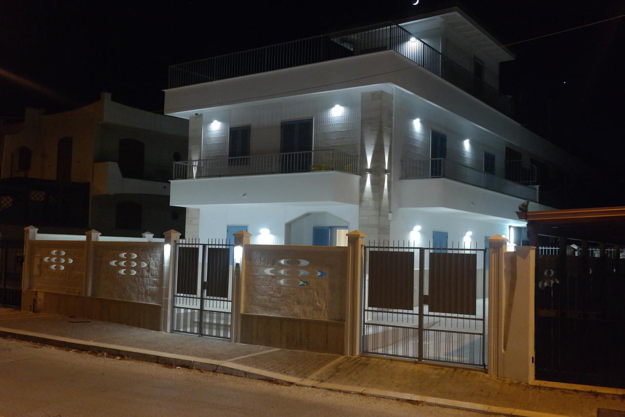 La Dimora Sipontina Manfredonia Exterior foto