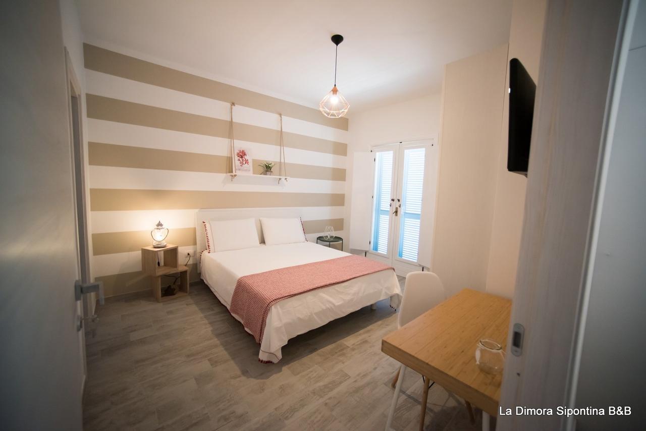 La Dimora Sipontina Manfredonia Exterior foto