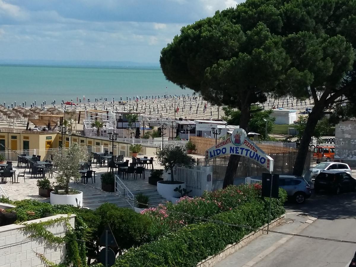La Dimora Sipontina Manfredonia Exterior foto