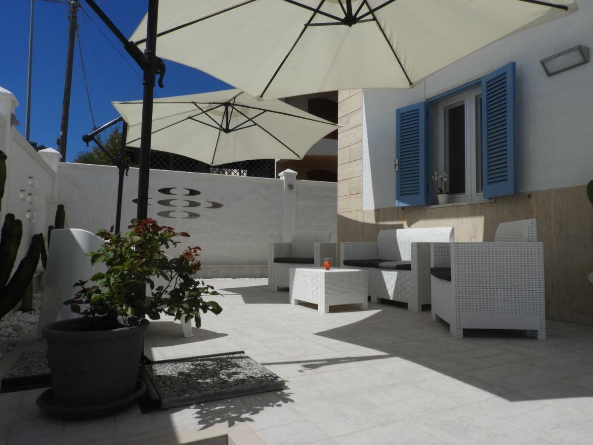 La Dimora Sipontina Manfredonia Exterior foto
