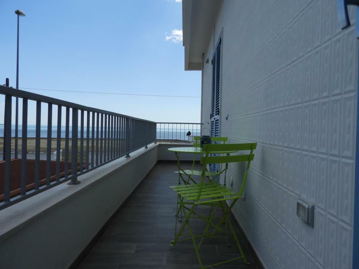 La Dimora Sipontina Manfredonia Exterior foto