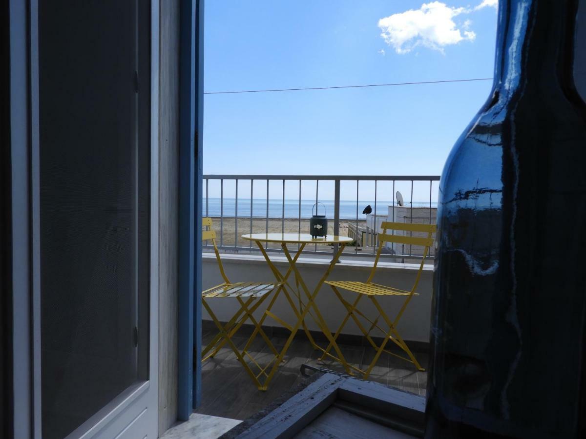 La Dimora Sipontina Manfredonia Exterior foto