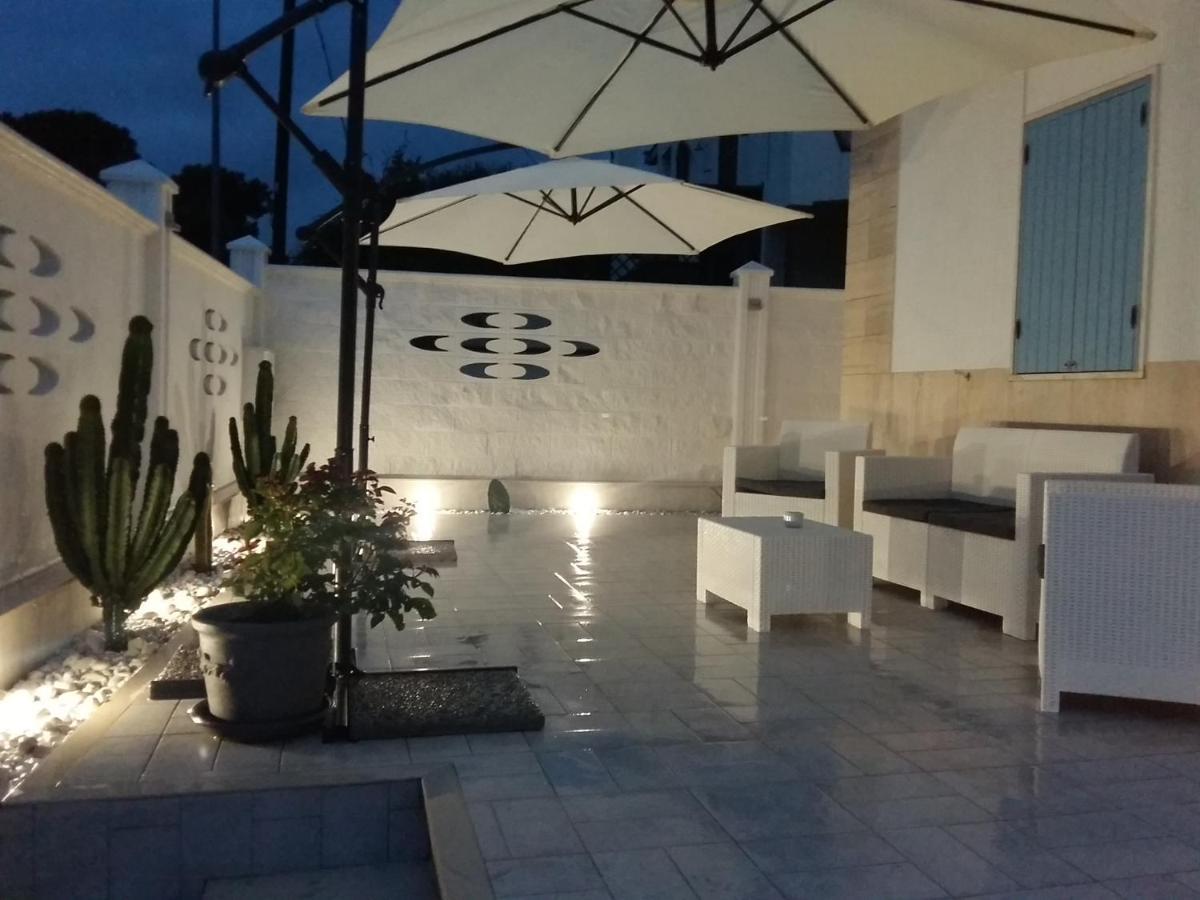 La Dimora Sipontina Manfredonia Exterior foto